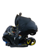 secondhand Doona Infant Car Seat & Stroller Combo, 2023, Nitro Black