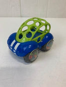used Oball Rattle & Roll Easy-Grasp Push Vehicle Toy