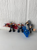 secondhand BUNDLE Action Figures