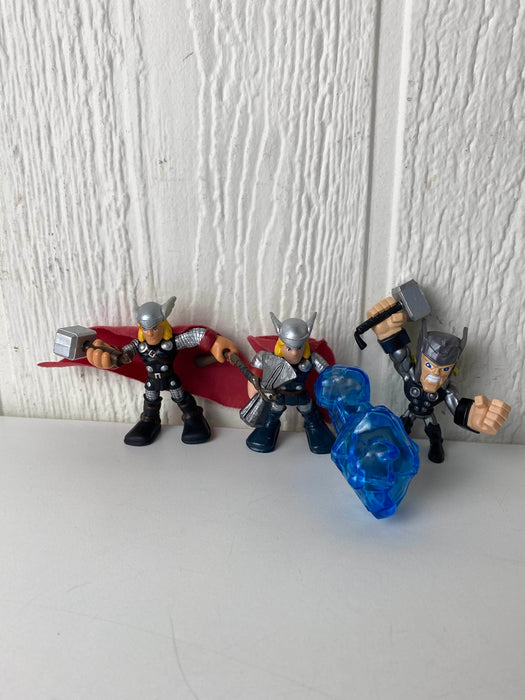 secondhand BUNDLE Action Figures