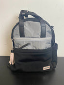 used Skip Hop Nolita Neoprene Diaper Backpack