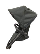 secondhand UPPAbaby VISTA RumbleSeat V2, 2015+, 2022, Jake (Black)