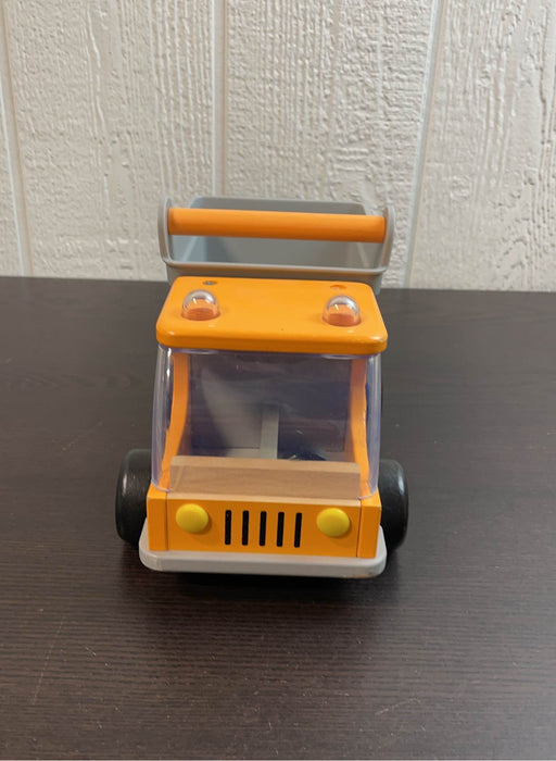 secondhand Hape Dump Truck