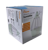 Shop Crane Ultrasonic Cool Mist Humidifier, Mint at GoodBuy Gear