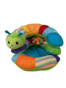 used Infantino Prop-A-Pillar Tummy Time & Seated Support