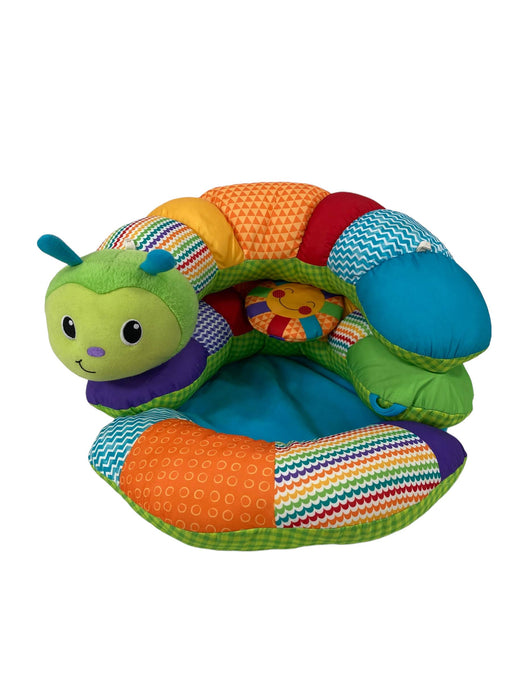 used Infantino Prop-A-Pillar Tummy Time & Seated Support