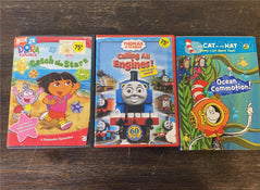 secondhand BUNDLE Children’s DVDs