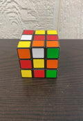 used The Original Rubix Cube