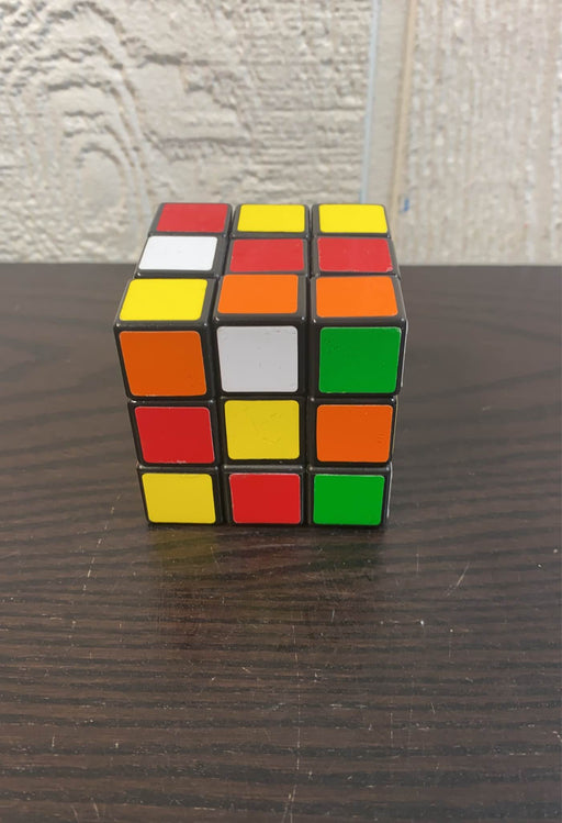 used The Original Rubix Cube