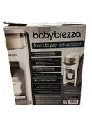 Shop Baby Brezza Formula Pro Advanced, Black at GoodBuy Gear