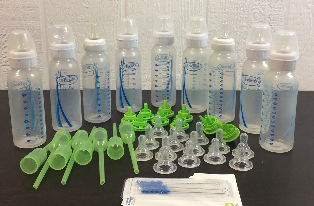 Shop BUNDLE Dr. Brown’s Bottles at GoodBuy Gear