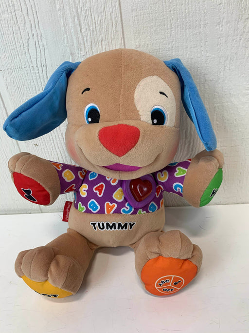 used Fisher Price Laugh And Learn Smart Stages Puppy