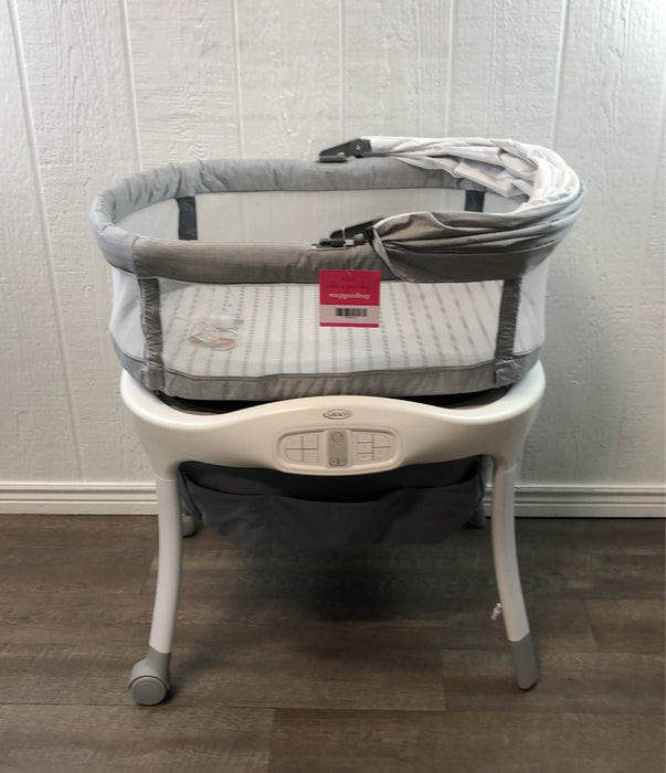 secondhand Graco Sense2Snooze Bassinet