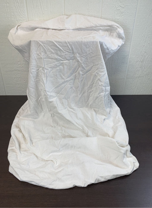 used Pottery Barn Kids Fitted Crib Sheet