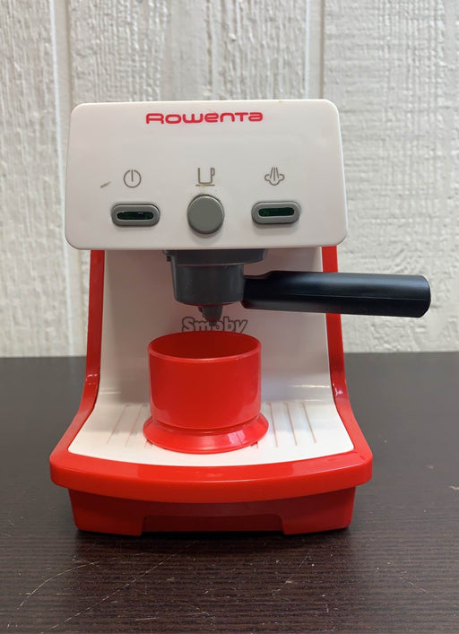 used Smoby Rowenta Espresso Maker
