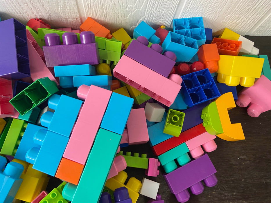 secondhand BUNDLE Mega Bloks