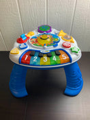 secondhand Baby Einstein Discovering Music Activity Table