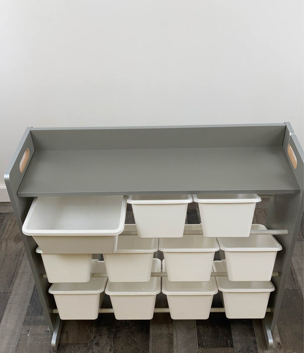 Shop Humble Crew Inspire Toy Storage Organizer With Bins at GoodBuy Gear