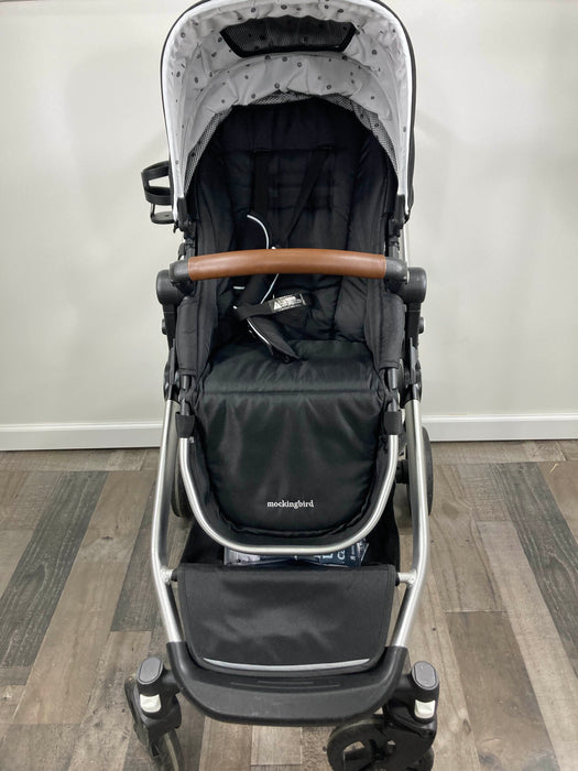 used Mockingbird Single Stroller