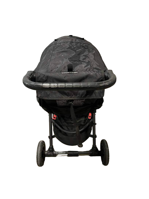 Baby Jogger City Mini GT Single Stroller, 2015, Black