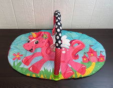 used Infantino Explore and Store Play Gym