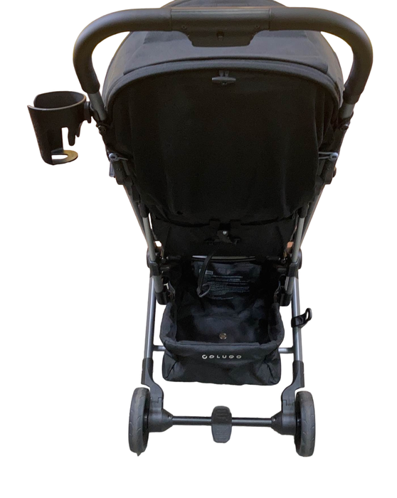 Colugo Compact Stroller, 2023, Black