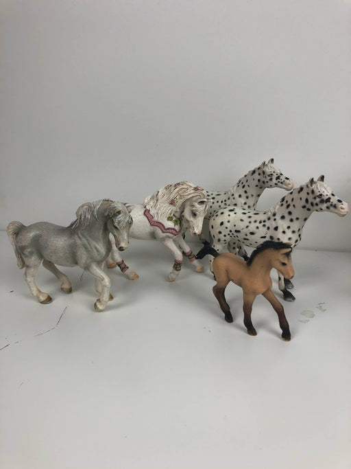 secondhand BUNDLE Toy Horse Bundle