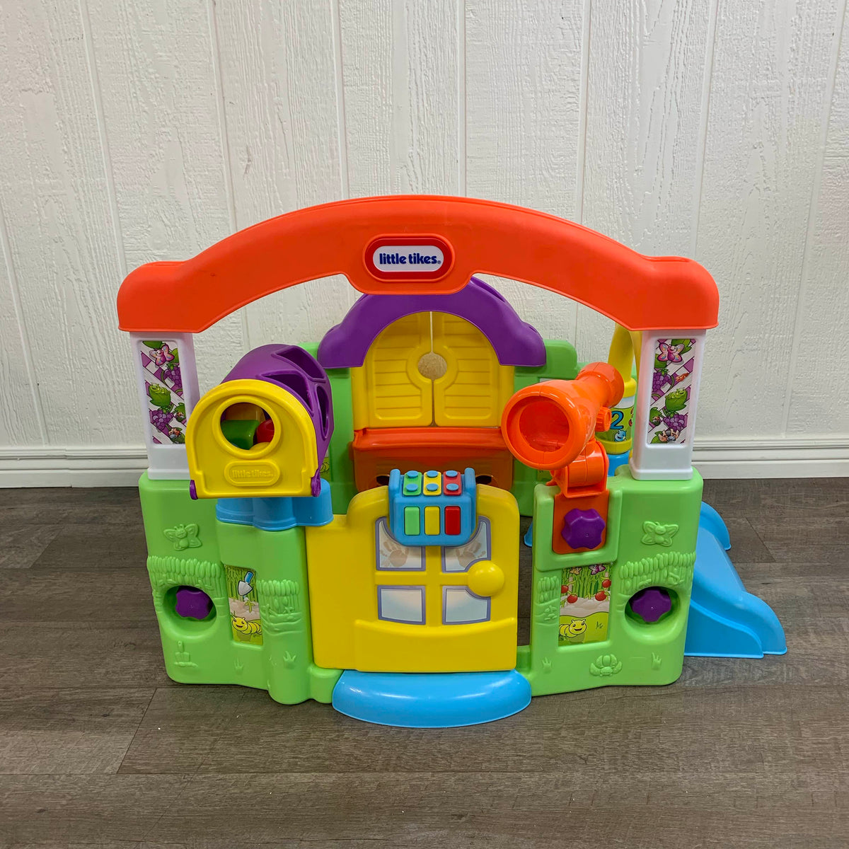 Little Tikes Activity Garden Walmart Discoversounds Retail Little