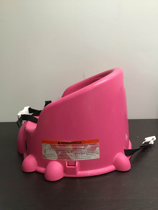 secondhand Fisher Price Portable Booster Seat