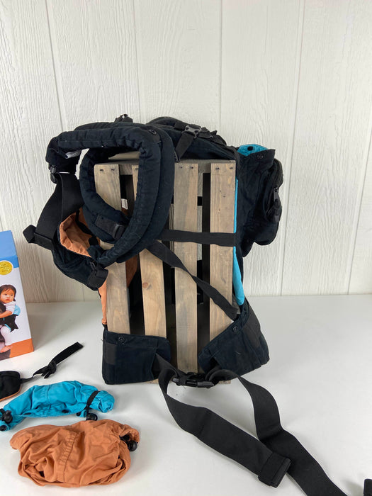 secondhand TwinGo Original Twin Baby Carrier