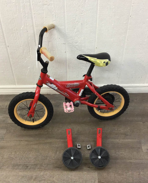 used Huffy Disney 12" Bike, Cars