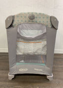 secondhand Graco Travel Lite Crib