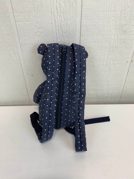 secondhand Gap Kids Polka Dot Bear Backpack