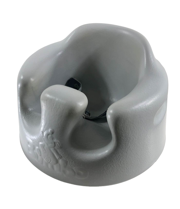 used Bumbo Floor Seat, Cool Grey