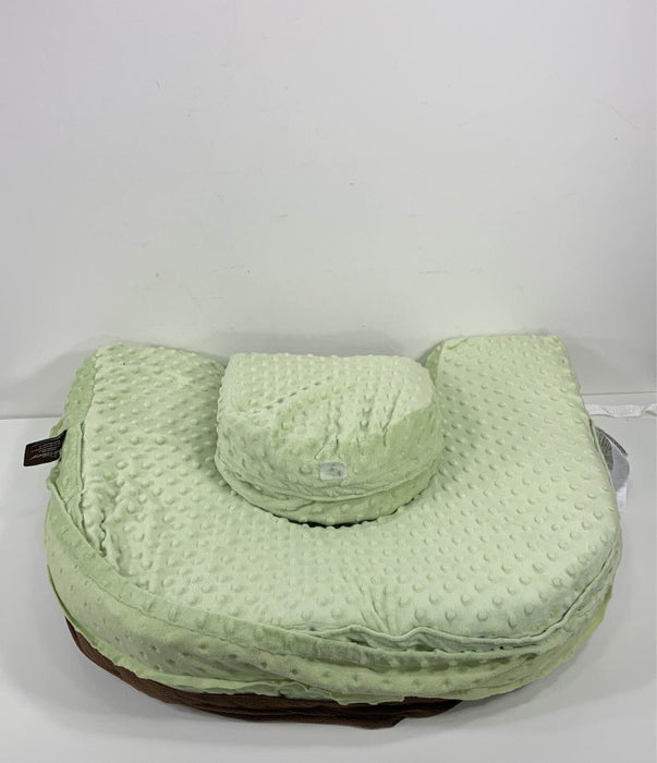 used Double Blessings San Diego Bebe Eco-Nursing Pillow