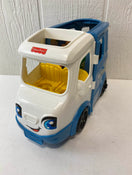 used Fisher Price Little People Camper