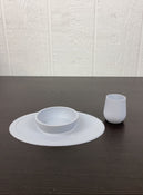 Shop ezpz First Foods Set, Pewter at GoodBuy Gear