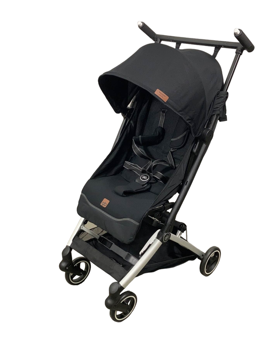 used gb Pockit+ All City Stroller, Velvet Black, 2022