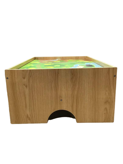 Battat Wooden Train Table