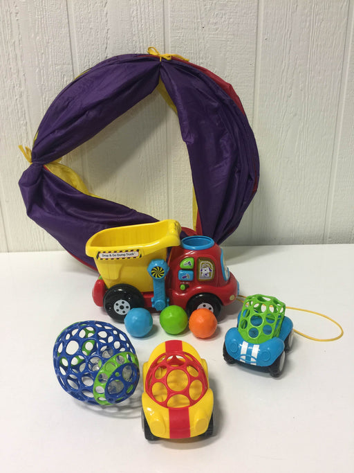 used BUNDLE Active Toys
