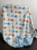 Shop Hudson Baby Plush Blanket at GoodBuy Gear