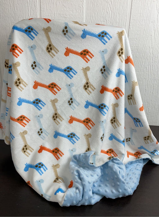 Shop Hudson Baby Plush Blanket at GoodBuy Gear