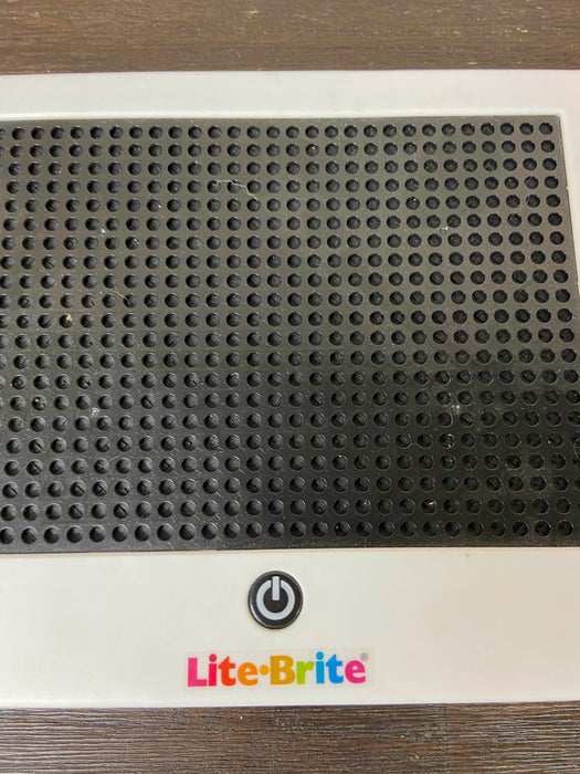 secondhand Basic Fun Lite Brite