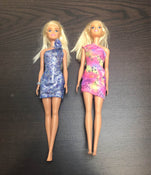used BUNDLE Barbies