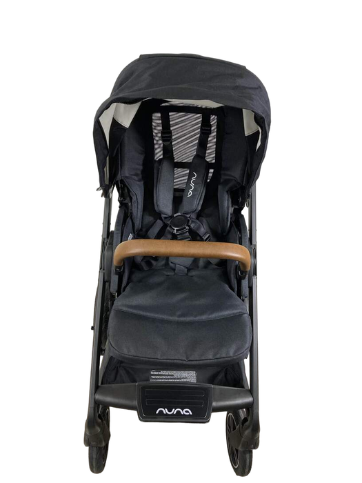 secondhand Nuna TAVO PIPA Travel System, 2022, caviar