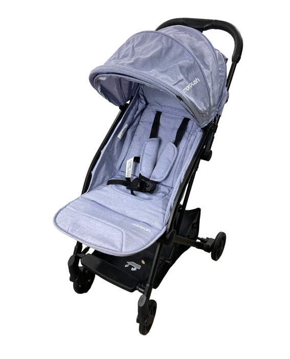 Mompush Lithe Stroller, Lavender, 2022