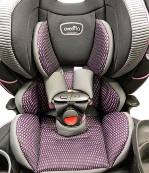 Evenflo everyfit 4 in best sale 1 convertible car seat augusta