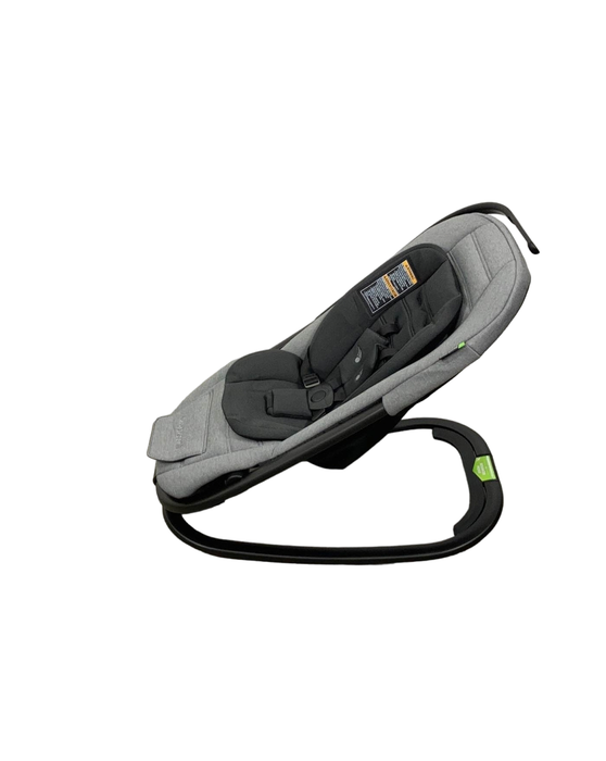 secondhand Baby Jogger City Sway 2-In-1 Rocker And Bouncer, Graphite