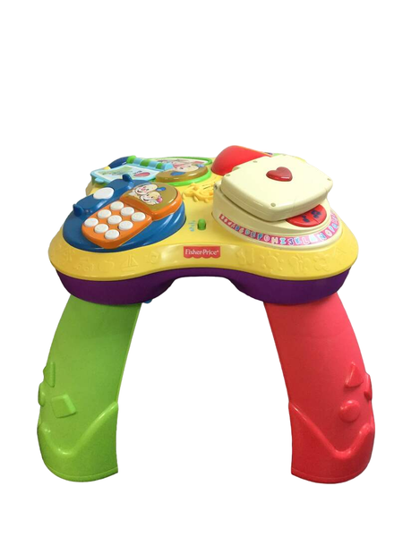 Fisher price learning desk sales