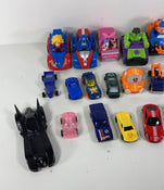 secondhand BUNDLE Race Car Toys